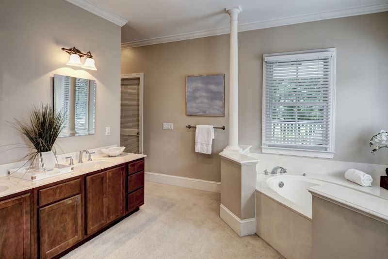 Luxurious Vanity Spaces