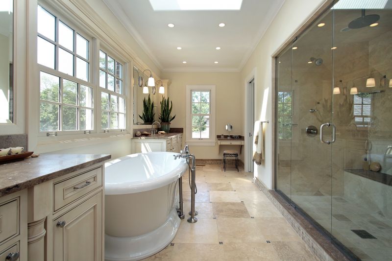 Luxury Master Bath Designs