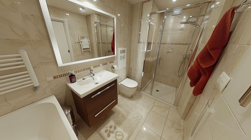 Master Bathroom Renovation Projects